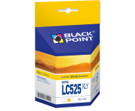 Black Point Tusz BPBLC525XLY Zamiennik Brother LC525XLY - 1388099 - zdjęcie 1